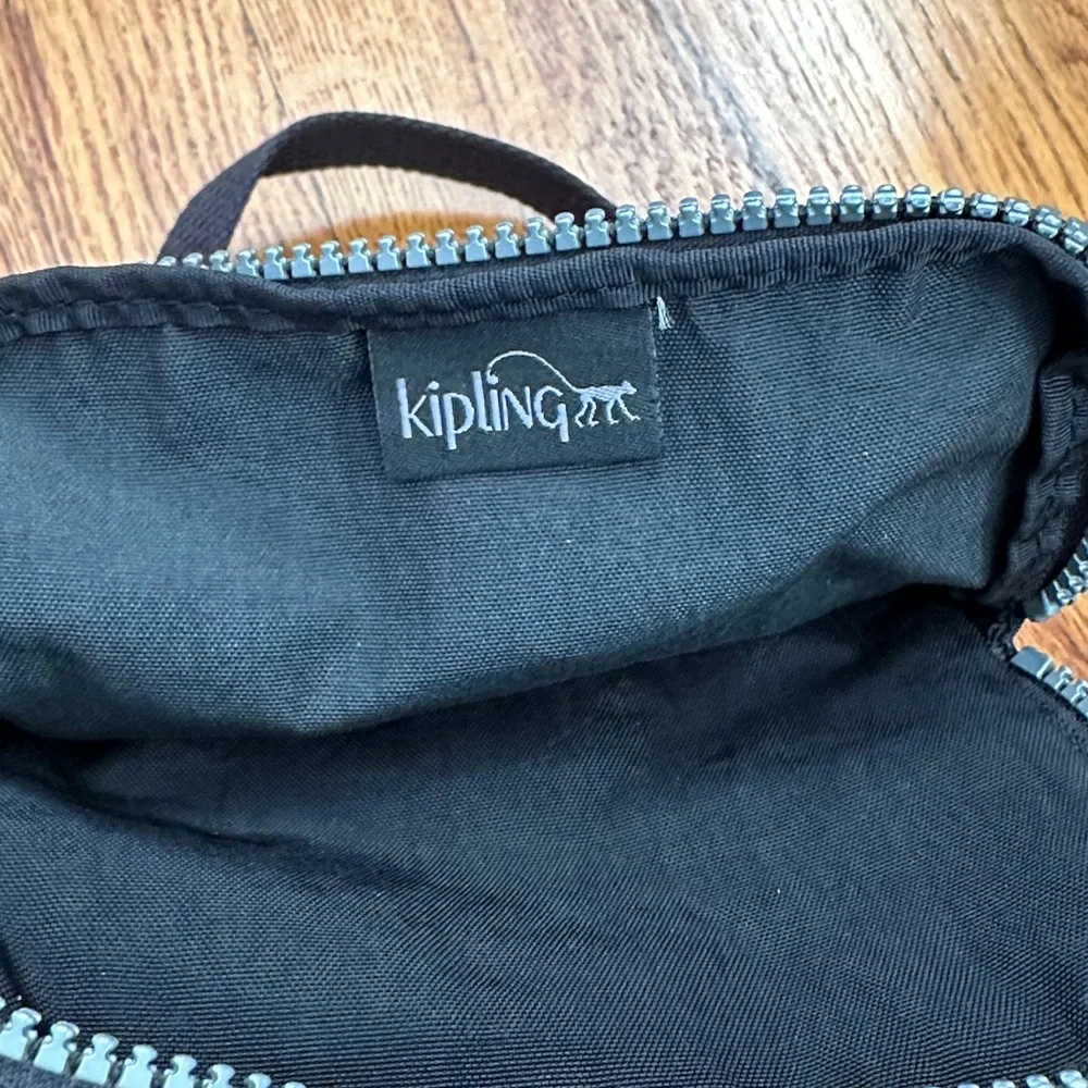 Kipling Black Crossbody Bag